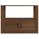Sideboard 80X30X60 Cm Engineered Wood