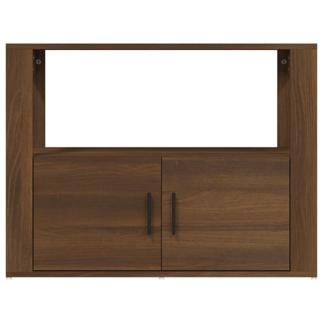 Sideboard 80X30X60 Cm Engineered Wood