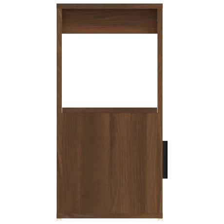 Sideboard 80X30X60 Cm Engineered Wood