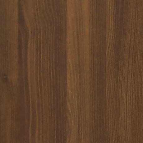 Sideboard 80X30X60 Cm Engineered Wood