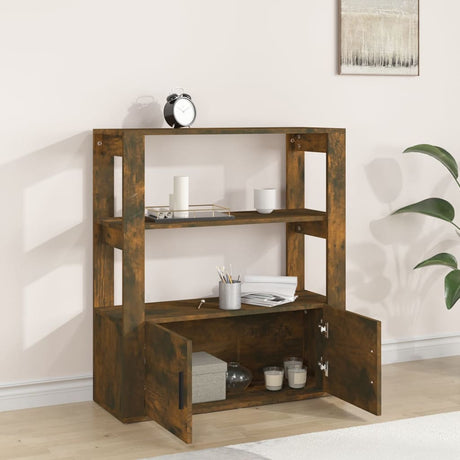Sideboard 80X30X90 Cm Engineered Wood