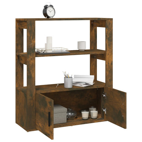Sideboard 80X30X90 Cm Engineered Wood