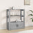 Sideboard 80X30X90 Cm Engineered Wood