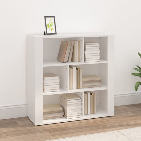 Sideboard 80X30X80 Cm Engineered Wood