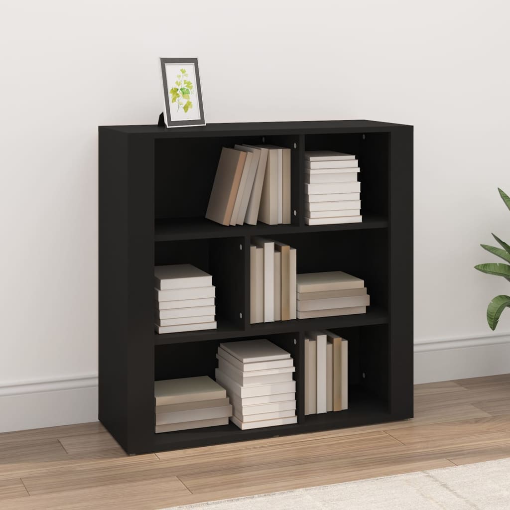 Sideboard 80X30X80 Cm Engineered Wood