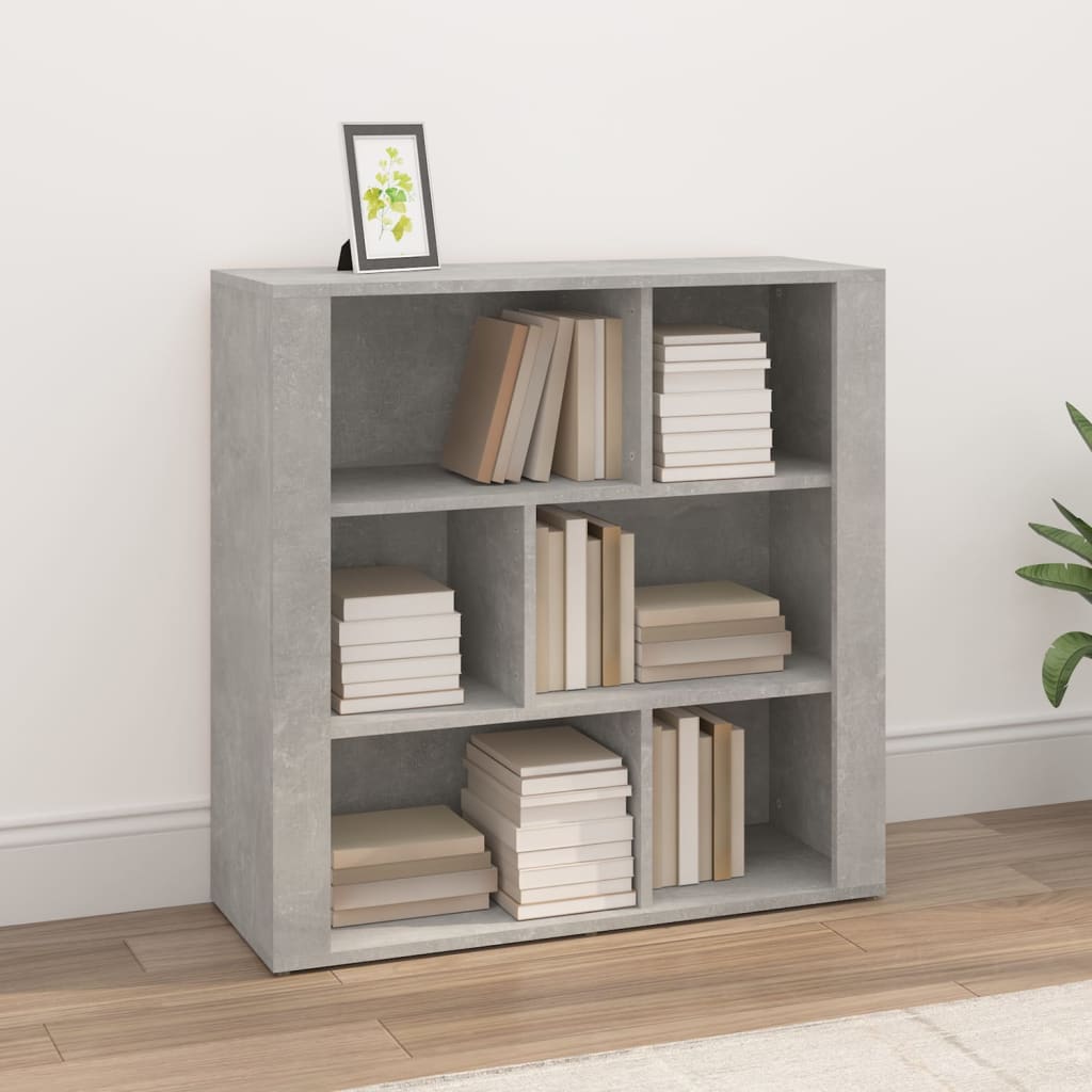 Sideboard 80X30X80 Cm Engineered Wood