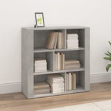 Sideboard 80X30X80 Cm Engineered Wood