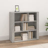 Sideboard 80X30X80 Cm Engineered Wood