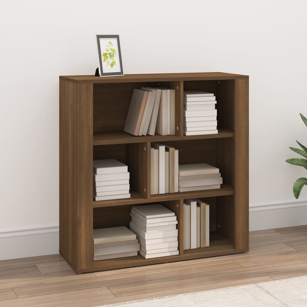 Sideboard 80X30X80 Cm Engineered Wood