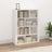 Sideboard 80X30X106 Cm Engineered Wood