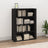 Sideboard 80X30X106 Cm Engineered Wood