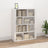 Sideboard 80X30X106 Cm Engineered Wood