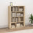 Sideboard 80X30X106 Cm Engineered Wood