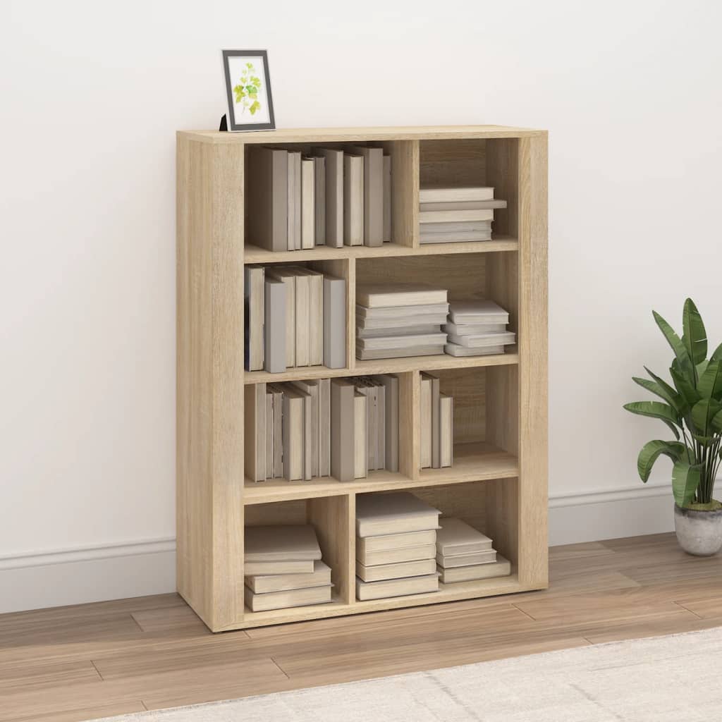 Sideboard 80X30X106 Cm Engineered Wood