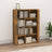 Sideboard 80X30X106 Cm Engineered Wood