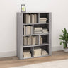 Sideboard 80X30X106 Cm Engineered Wood