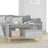 Coffee Table 90X49X45 Cm Engineered Wood
