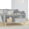 Coffee Table 90X49X45 Cm Engineered Wood
