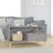 Coffee Table 90X49X45 Cm Engineered Wood
