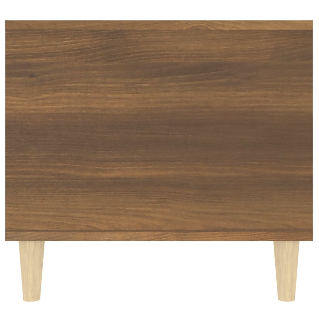 Coffee Table 90X49X45 Cm Engineered Wood