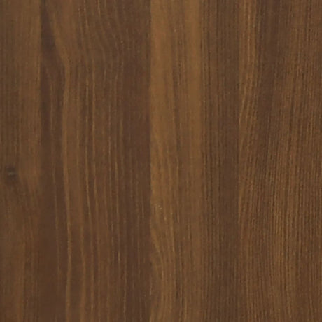 Coffee Table 90X49X45 Cm Engineered Wood