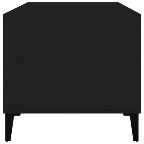 Coffee Table 90X49X45 Cm Engineered Wood