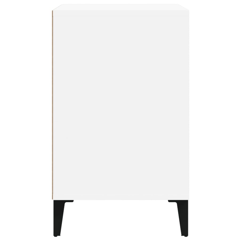 Shoe Cabinet 102X36X60 Cm Engineered Wood