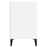 Shoe Cabinet 102X36X60 Cm Engineered Wood