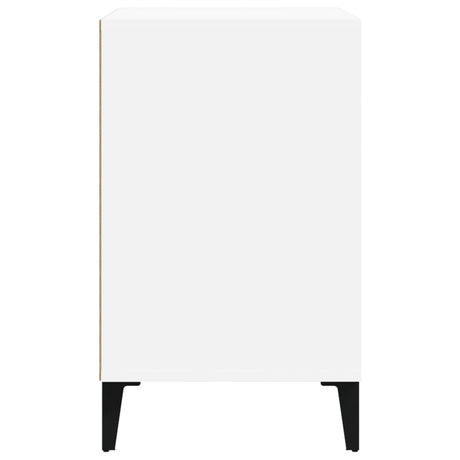 Shoe Cabinet 102X36X60 Cm Engineered Wood
