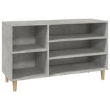 Shoe Cabinet 102X36X60 Cm Engineered Wood