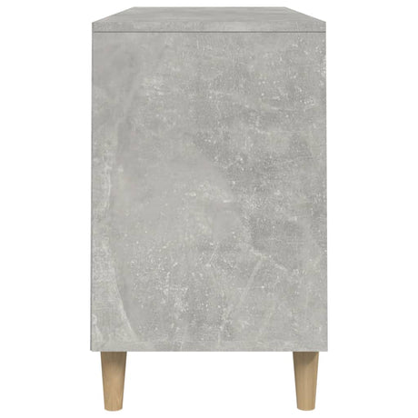 Shoe Cabinet 102X36X60 Cm Engineered Wood