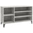 Shoe Cabinet 102X36X60 Cm Engineered Wood