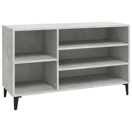 Shoe Cabinet 102X36X60 Cm Engineered Wood