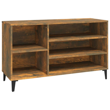 Shoe Cabinet 102X36X60 Cm Engineered Wood