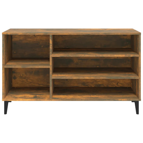 Shoe Cabinet 102X36X60 Cm Engineered Wood