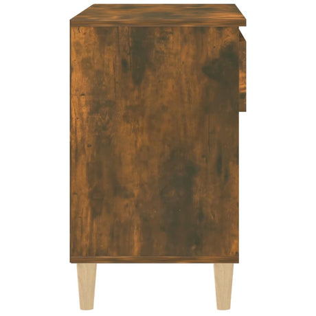 Shoe Cabinet 70X36X60 Cm Engineered Wood