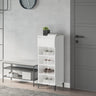 Shoe Rack 40X36X105 Cm Engineered Wood