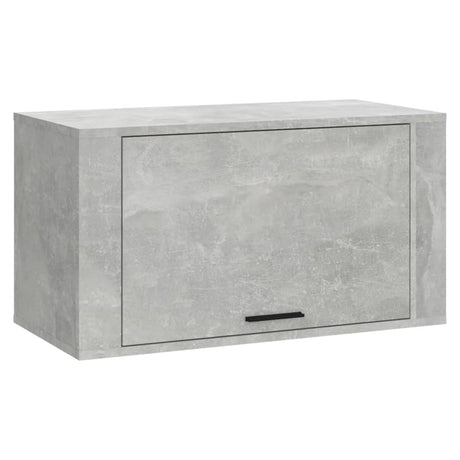 Wall-Mounted Shoe Cabinet 70X35X38 Cm Engineered Wood