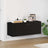 Wall Shoe Cabinet 100X35X38 Cm Engineered Wood