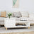 Coffee Table 100X50X45 Cm Engineered Wood