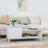 Coffee Table 100X50X45 Cm Engineered Wood