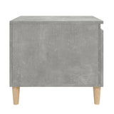 Coffee Table 100X50X45 Cm Engineered Wood