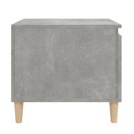 Coffee Table 100X50X45 Cm Engineered Wood