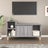 Tv Cabinet 100X35X55 Cm Engineered Wood