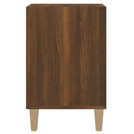 Tv Cabinet 100X35X55 Cm Engineered Wood