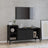 Tv Cabinet 100X35X55 Cm Engineered Wood