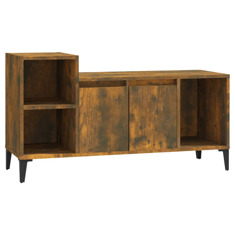 Tv Cabinet 100X35X55 Cm Engineered Wood