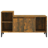 Tv Cabinet 100X35X55 Cm Engineered Wood