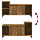Tv Cabinet 100X35X55 Cm Engineered Wood