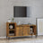 Tv Cabinet 100X35X55 Cm Engineered Wood